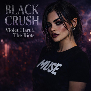 Black Crush cover artwork